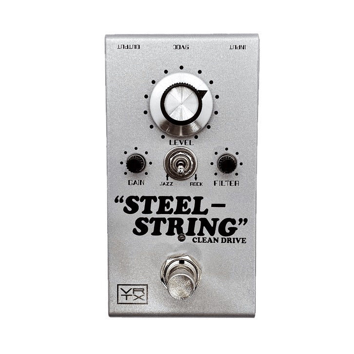 Vertex Effects Steel String Clean Drive MkII Pedal