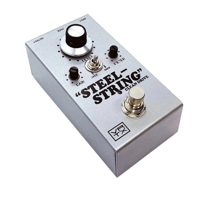 vertex pedals Vertex Steel String MKII Effects Pedal