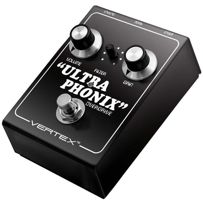 Vertex Effects Ultraphonix Overdrive Pedal