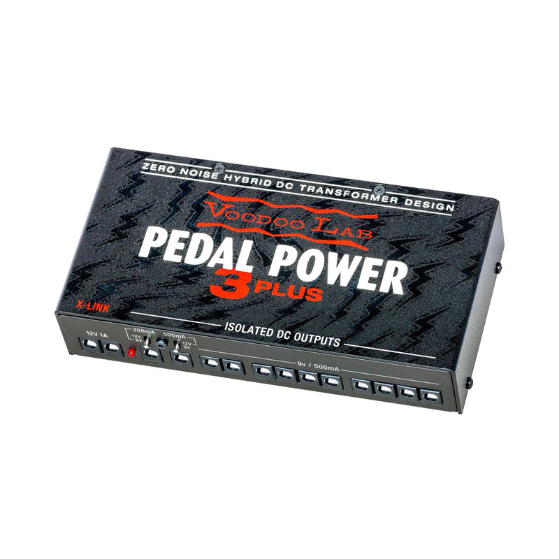 Voodoo Lab Pedal Power 3 Plus – Motor City Guitar