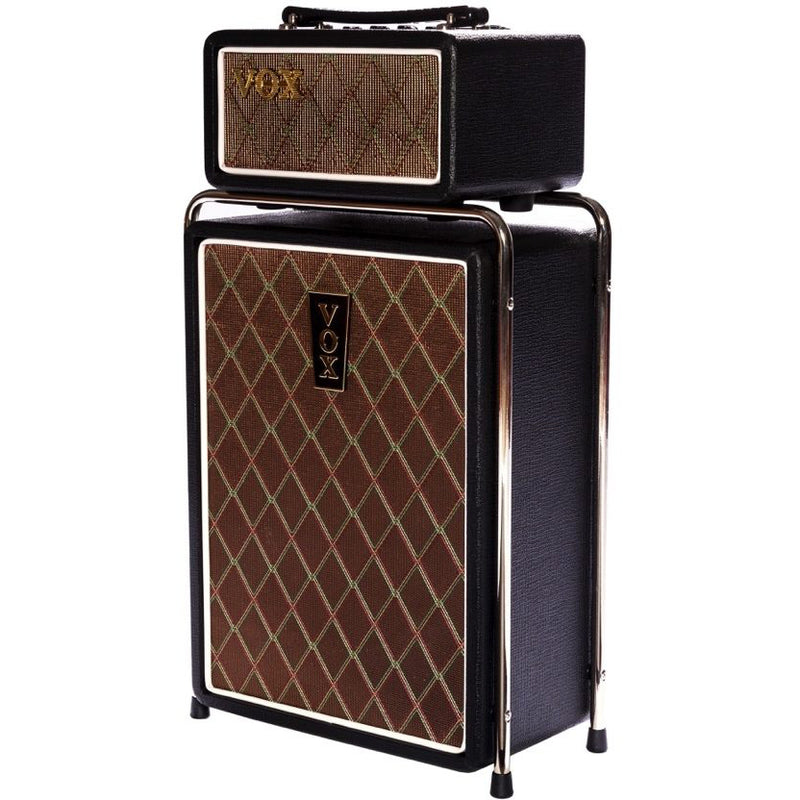 Vox MSB25 Mini SuperBeetle 1x10 Guitar Amplifier with Chrome Stand