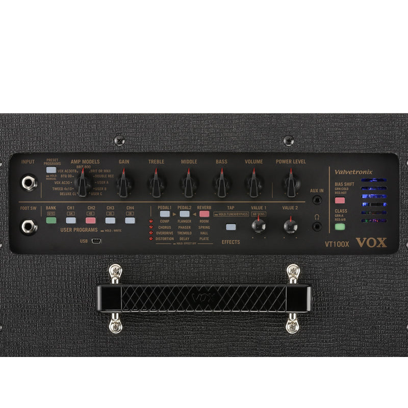 Vox VT20X Combo – Motor City Guitar