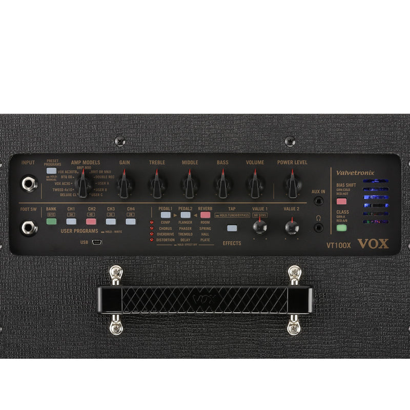 Vox VT20X 20-watt 1x8