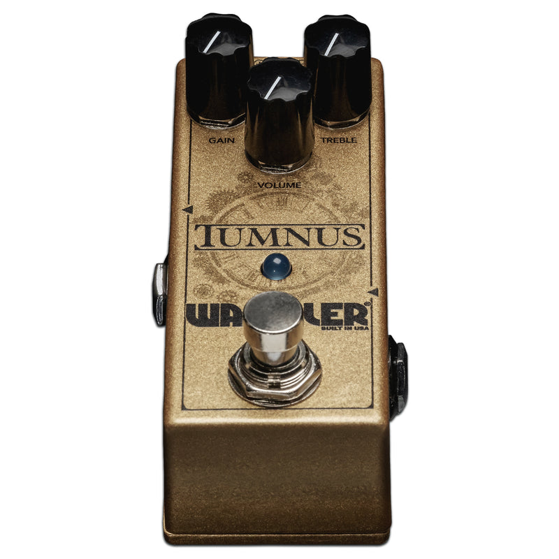tumnus guitar pedal Wampler