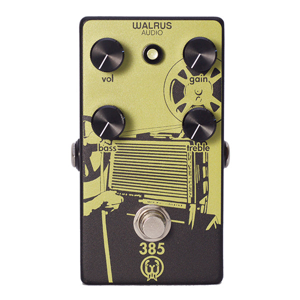 Walrus Audio 385 Overdrive Ped