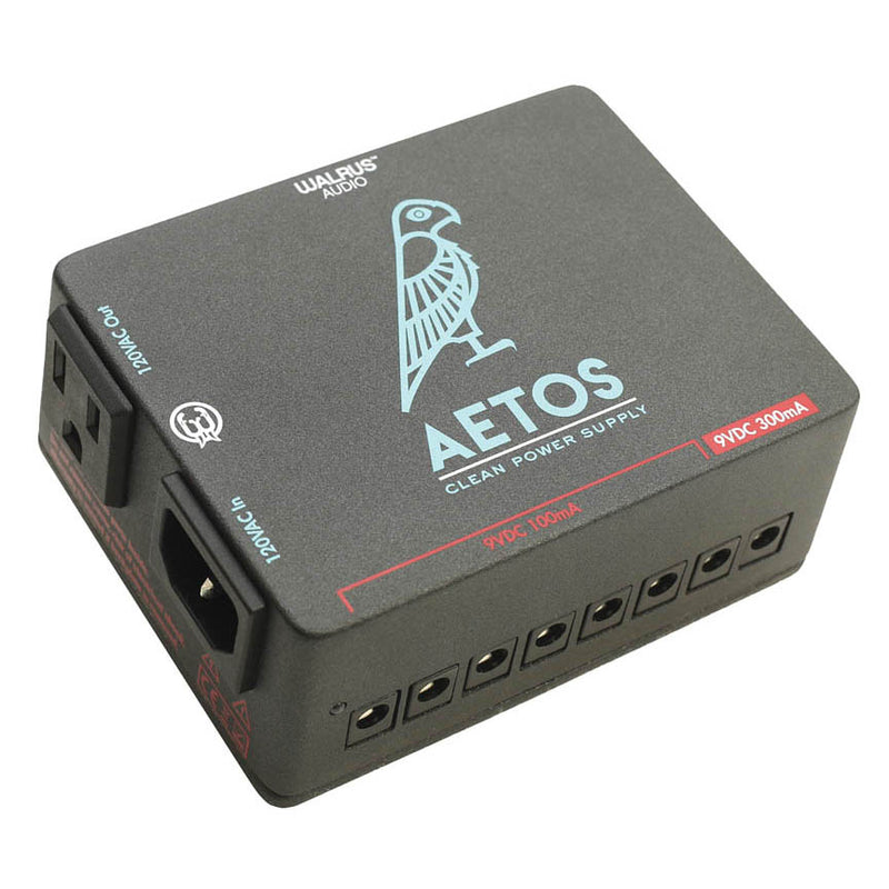 Walrus Audio Aetos 120V PSU