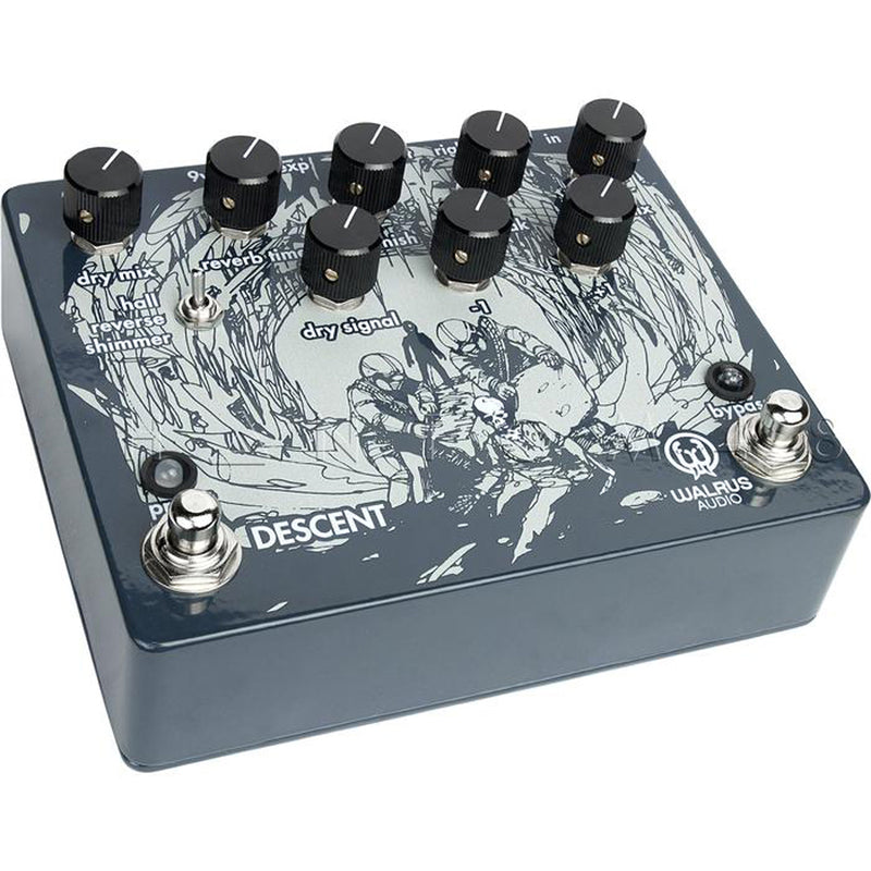 Walrus Audio Descent Reverb