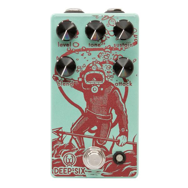 Walrus Audio Deep Six Comp V3