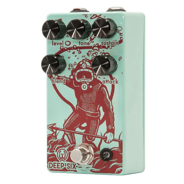 compressor pedals guitar Walrus Audio