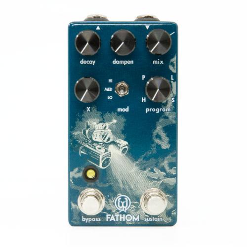 Walrus Audio Fathom Reverb