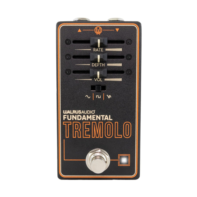 Walrus Audio Fundamental Series Tremolo Pedal