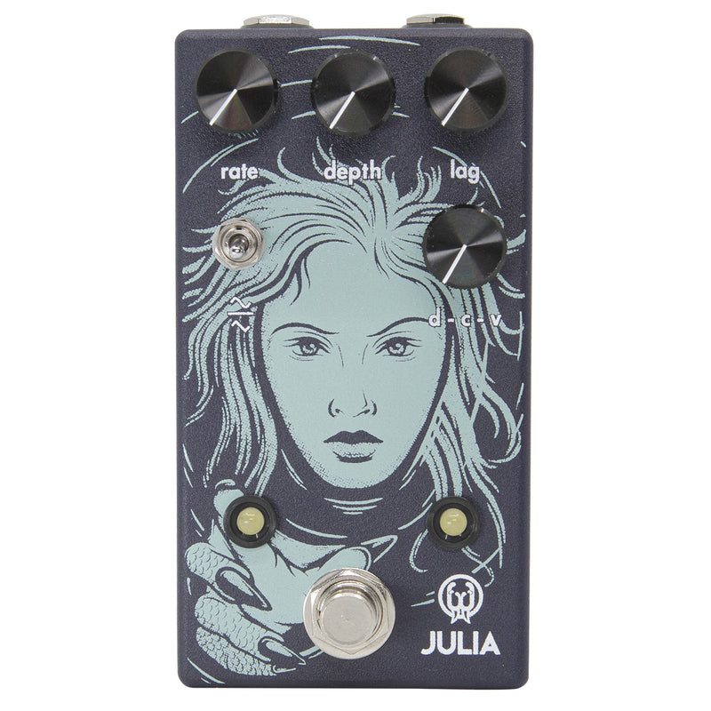 Walrus Audio Julia V2 Analog Chorus / Vibrato Pedal