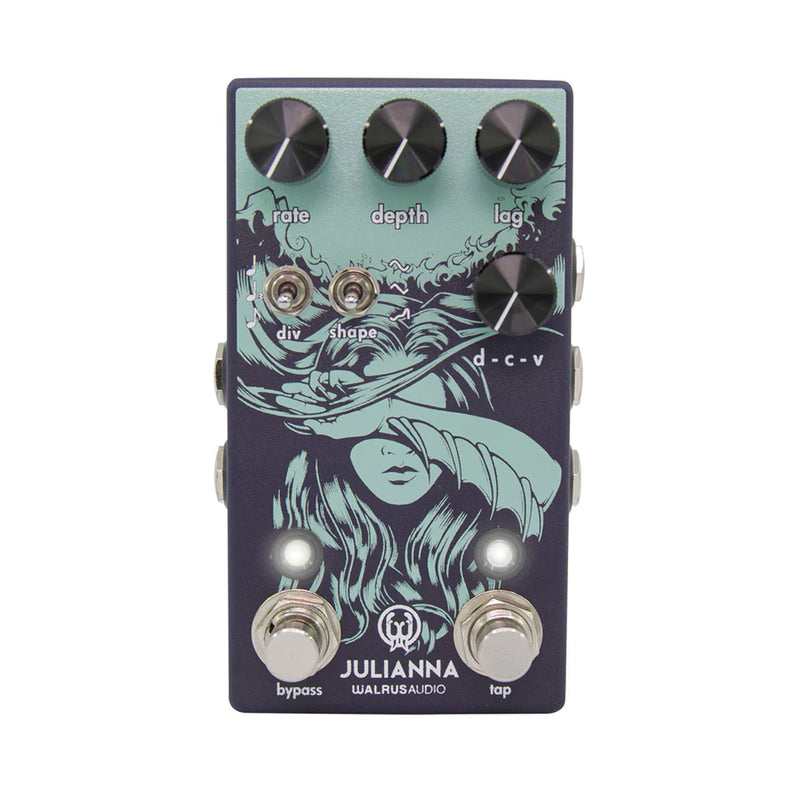 Walrus Audio Julianna Stereo Analog Chorus / Vibrato Pedal