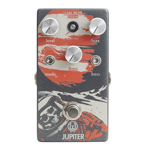 Walrus Audio Jupiter Fuzz V2