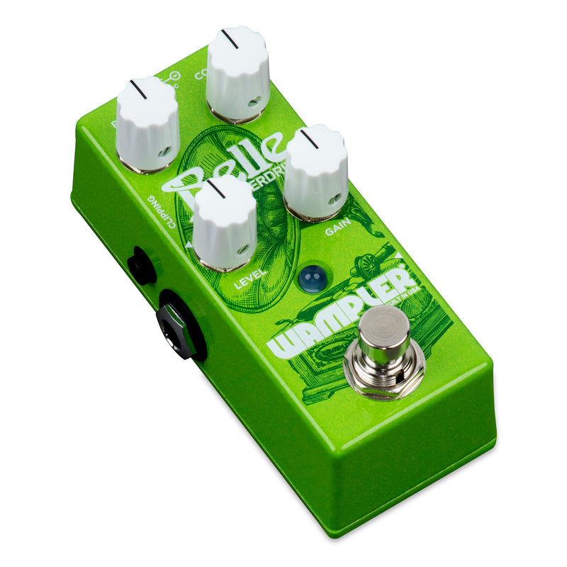 Wampler Belle Mini Drive – Motor City Guitar