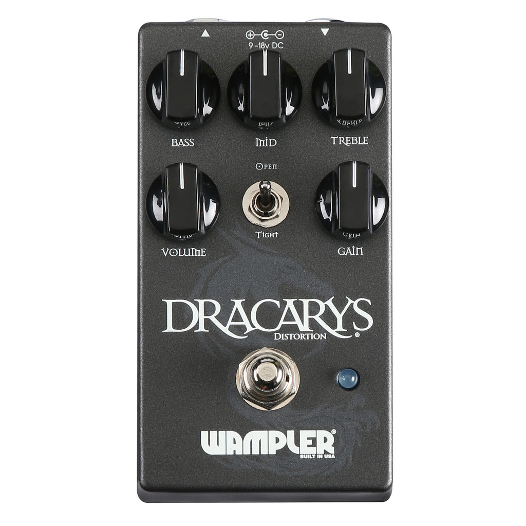 Wampler Dracarys Distortion
