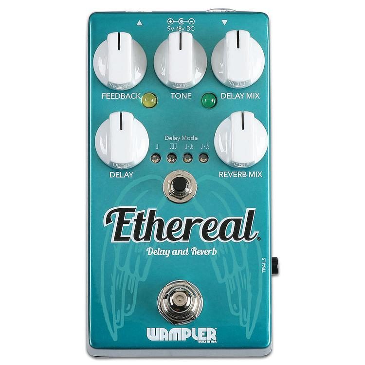 Wampler Ethereal Delay Reverb