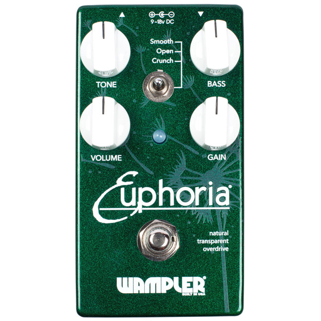 Wampler Euphoria OD