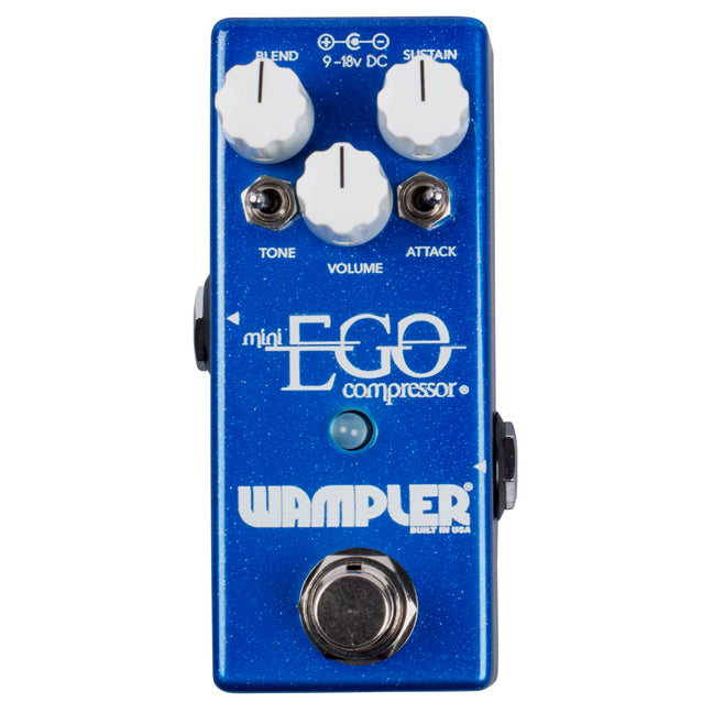 Wampler Mini Ego Comp