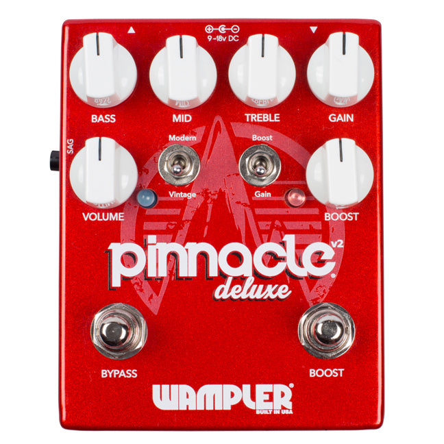 Wampler Pinnacle Dlx Dist