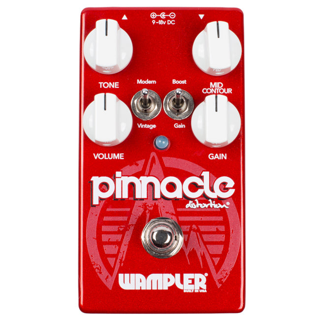 Wampler 2017 Pinnacle Dist