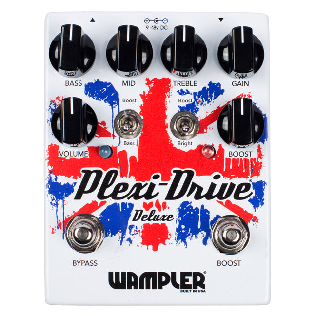 Wampler Plexi-Drive Dx OD