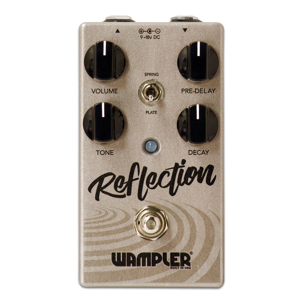 Wampler Reflection Reverb