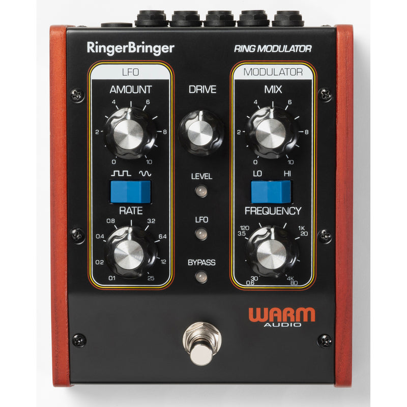 Warm Audio RingerBringer Analog Ring Modulation Pedal
