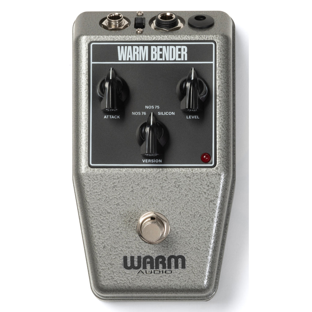 Warm Audio Warm Bender Tone Bender-Style Fuzz Pedal