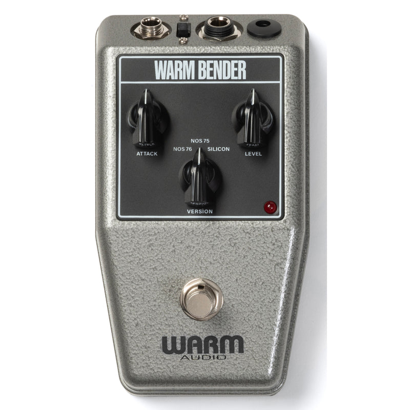 Warm Audio Warm Bender Tone Bender-Style Fuzz Pedal