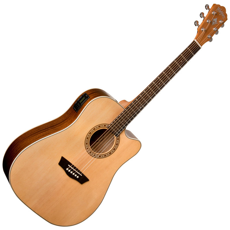 Washburn WD7SCE AcousticGuitar