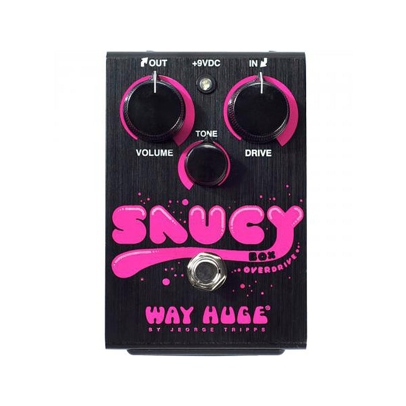 Way Huge WHE205 Saucy Box OD