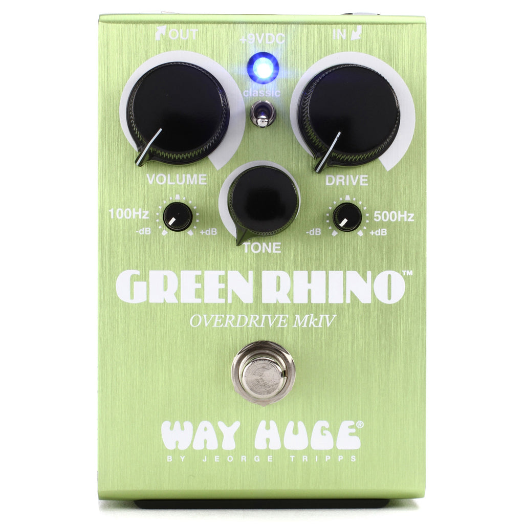 Way Huge WHE207 Green Rhino