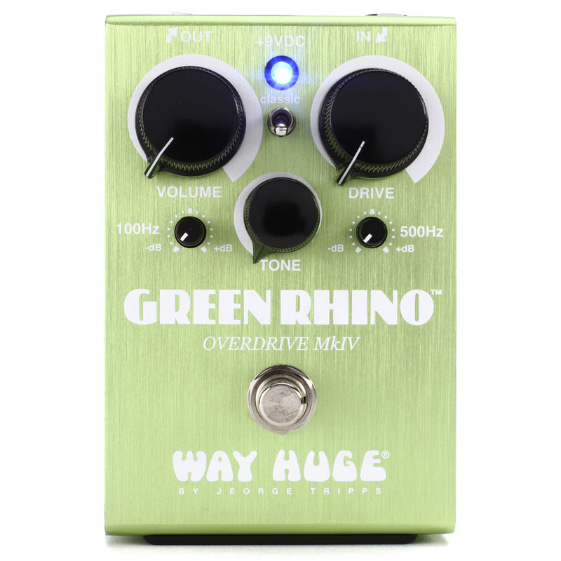 Way Huge WHE207 Green Rhino