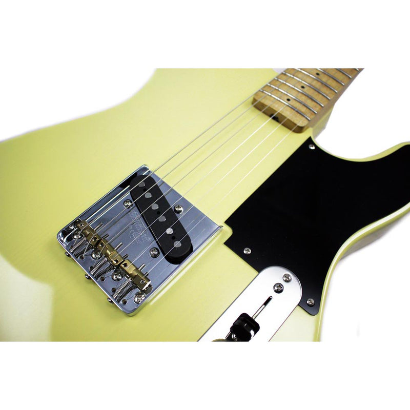 Woodward Telegraph Snake Head