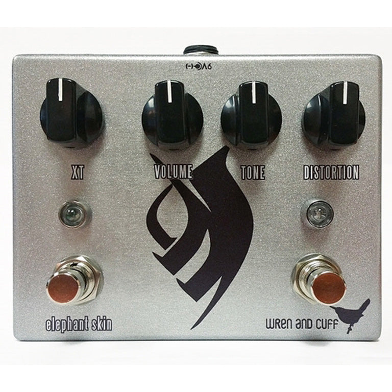 Wren And Cuff Elephant Skin