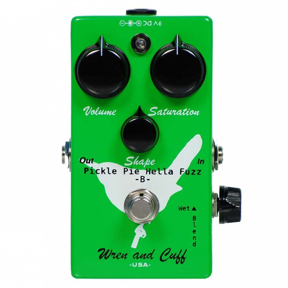 Wren And Cuff Pickle Pie B