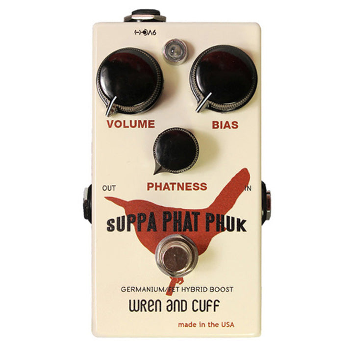 Wren And Cuff Suppa Phat Phuk