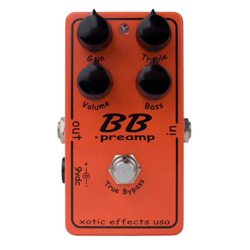 Xotic BB Preamp