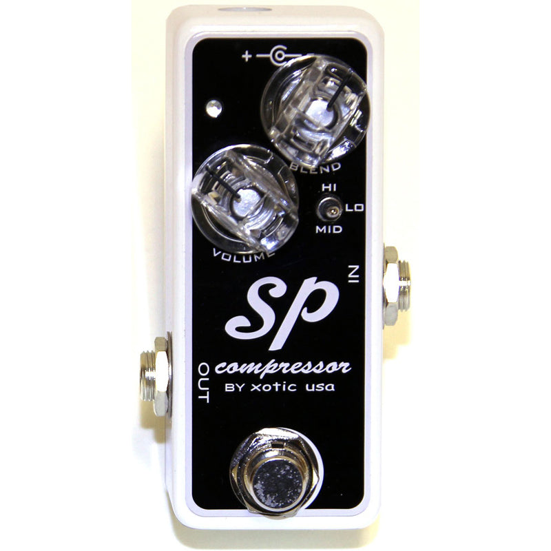 Xotic SP Compressor