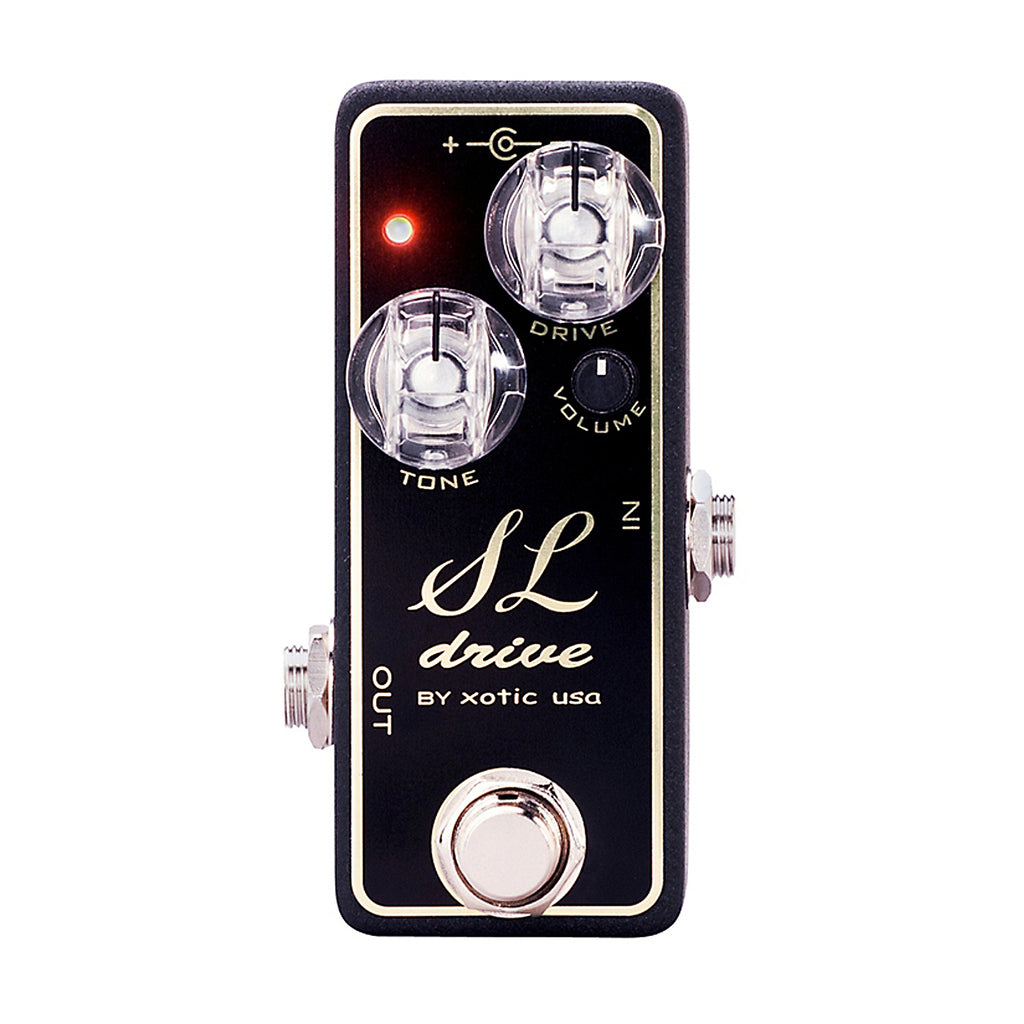 Xotic SL Drive Overdrive Pedal