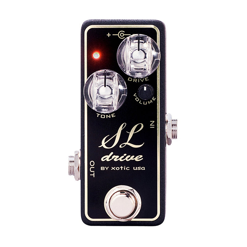Xotic SL Drive Overdrive Pedal