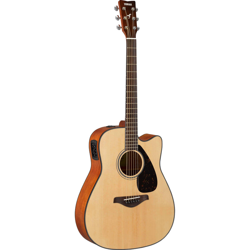 Yamaha FGX800C Acoustic Elect