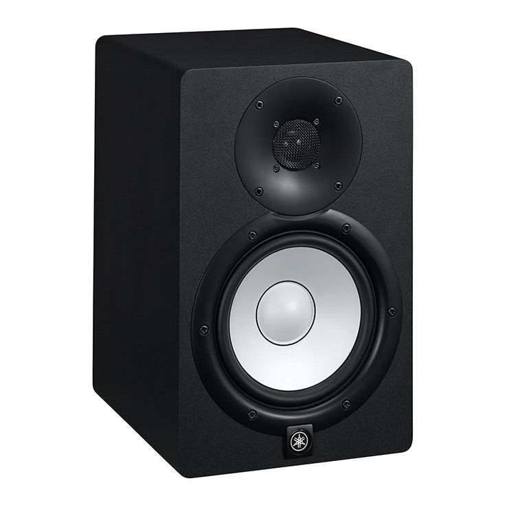 Yamaha HS7 6.5 inch 95w Powered Studio Monitor - Black (Single)