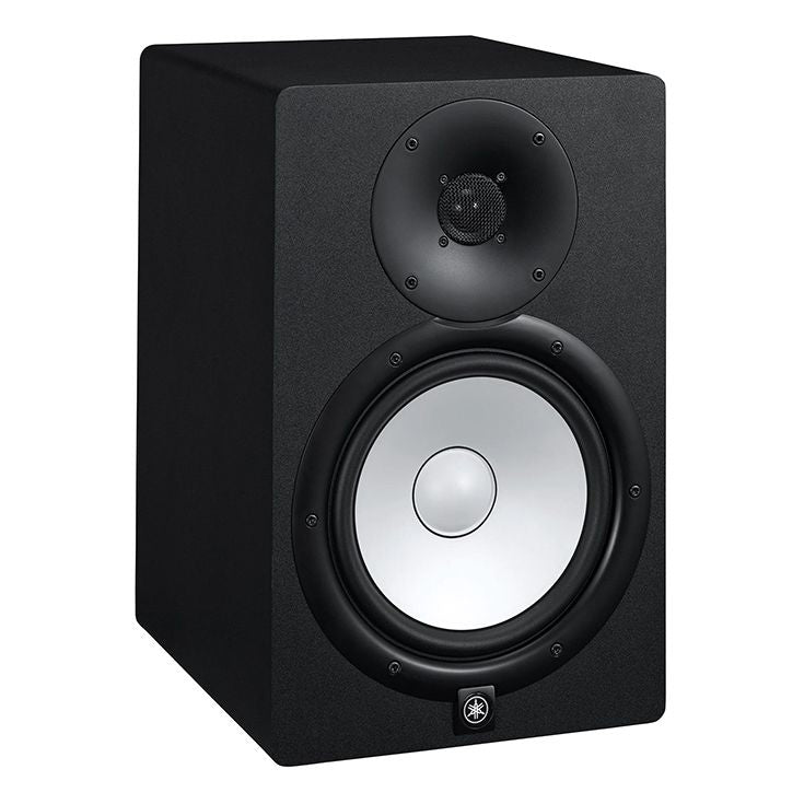 Yamaha HS8 8-inch 120w Powered Studio Monitor - Black (Single)