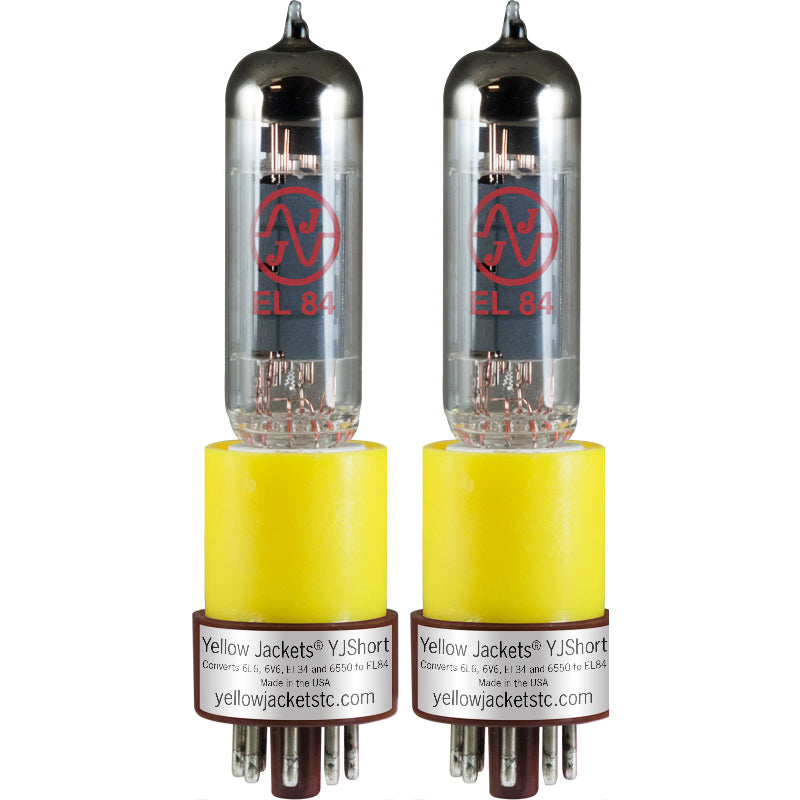 Yellow Jacket YJShort Duet Std