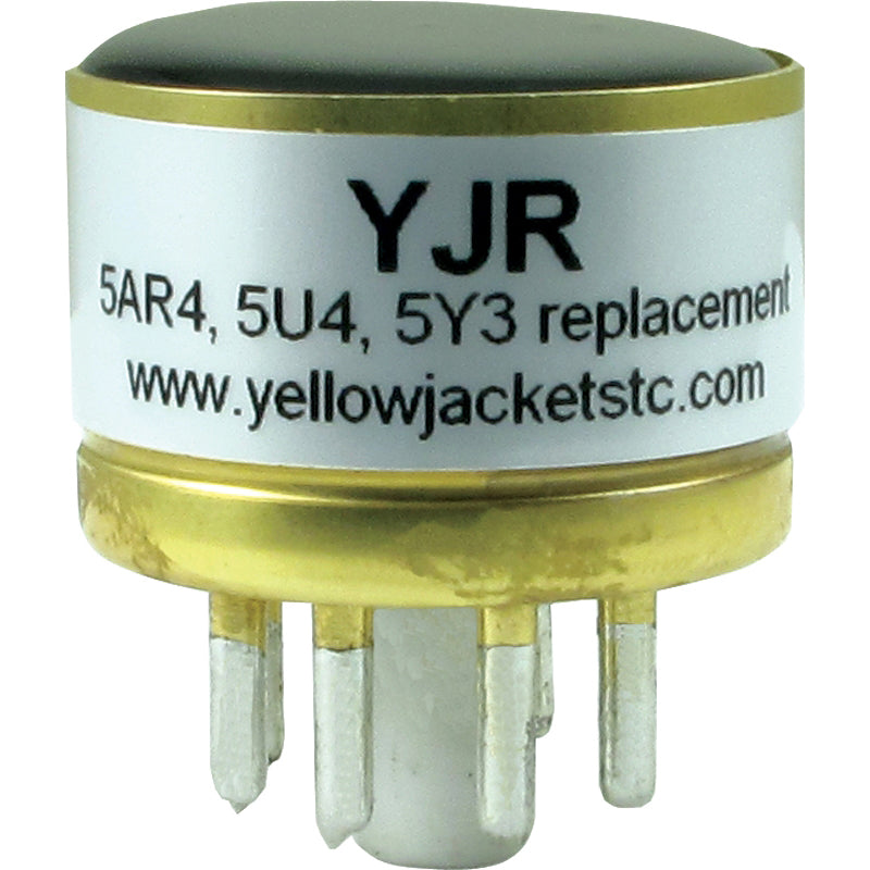 Yellow Jackets PYJR SSRectifie