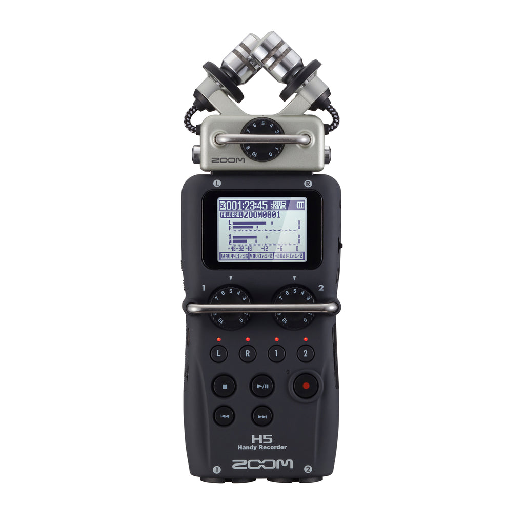 Zoom H5 Handy Recorder