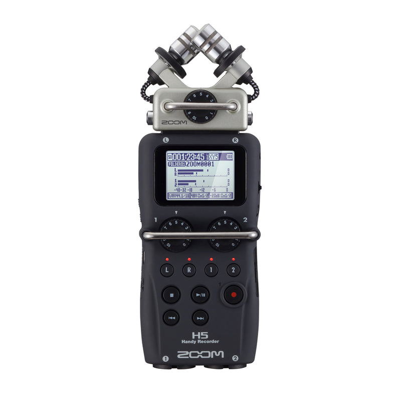 Zoom H5 Handy Recorder