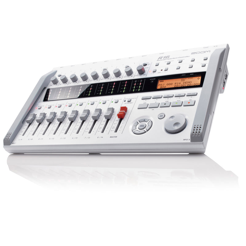 Zoom R16 Recorder/Interface/Controller